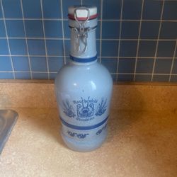 Rauchenfeis Steinbiere Growler