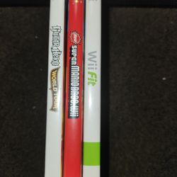 Wii Games