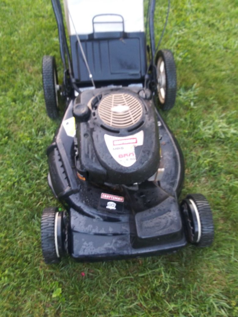 Lawn mower