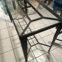 Glass Coffee Table
