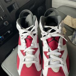 Retro  Jordans Size 9