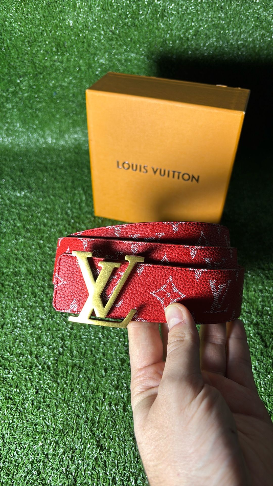 Men’s Belt Size 38- 42 Waist Mens Belt