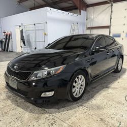 2015 KIA Optima LX/