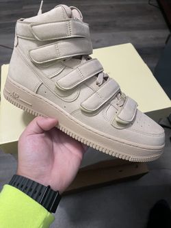 Billie Eilish X Air Force 1 High Mushroom
