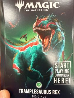 Magic the gathering