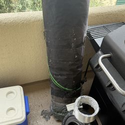 Complete Grow Tent Only Used Once Just A Lil Dirty 