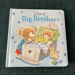 NEW Big Brother Book