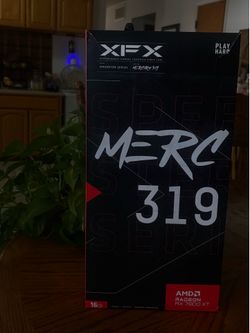 7800xt Graphics card