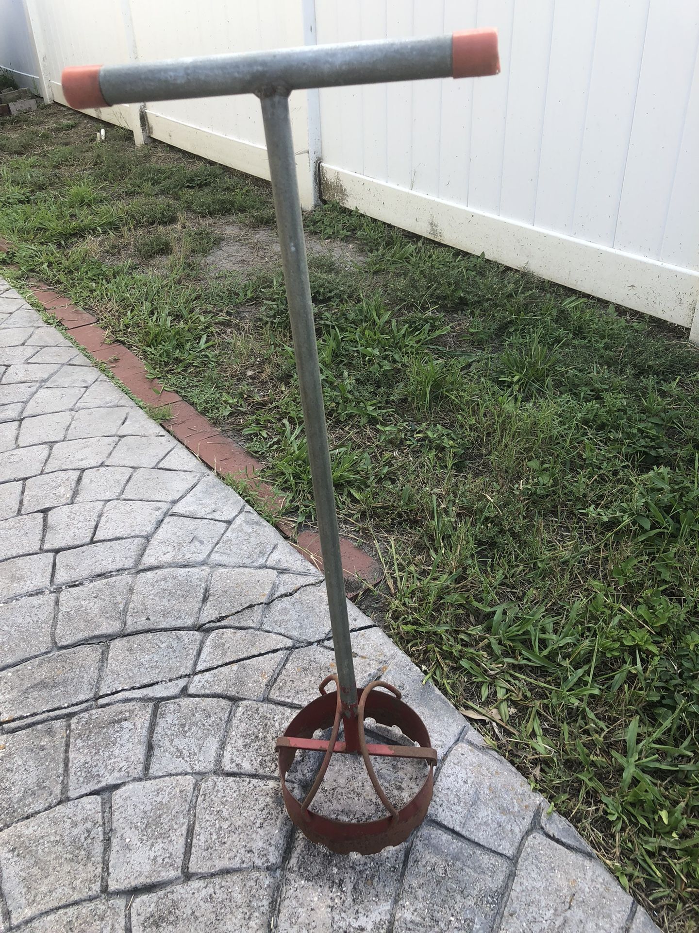 Hole Digger