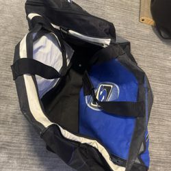 Large Sinisalo Motorcycle Gear Bag