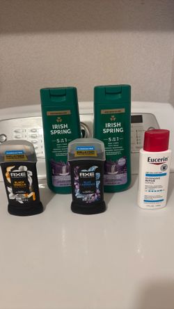 Personal Care Bundle