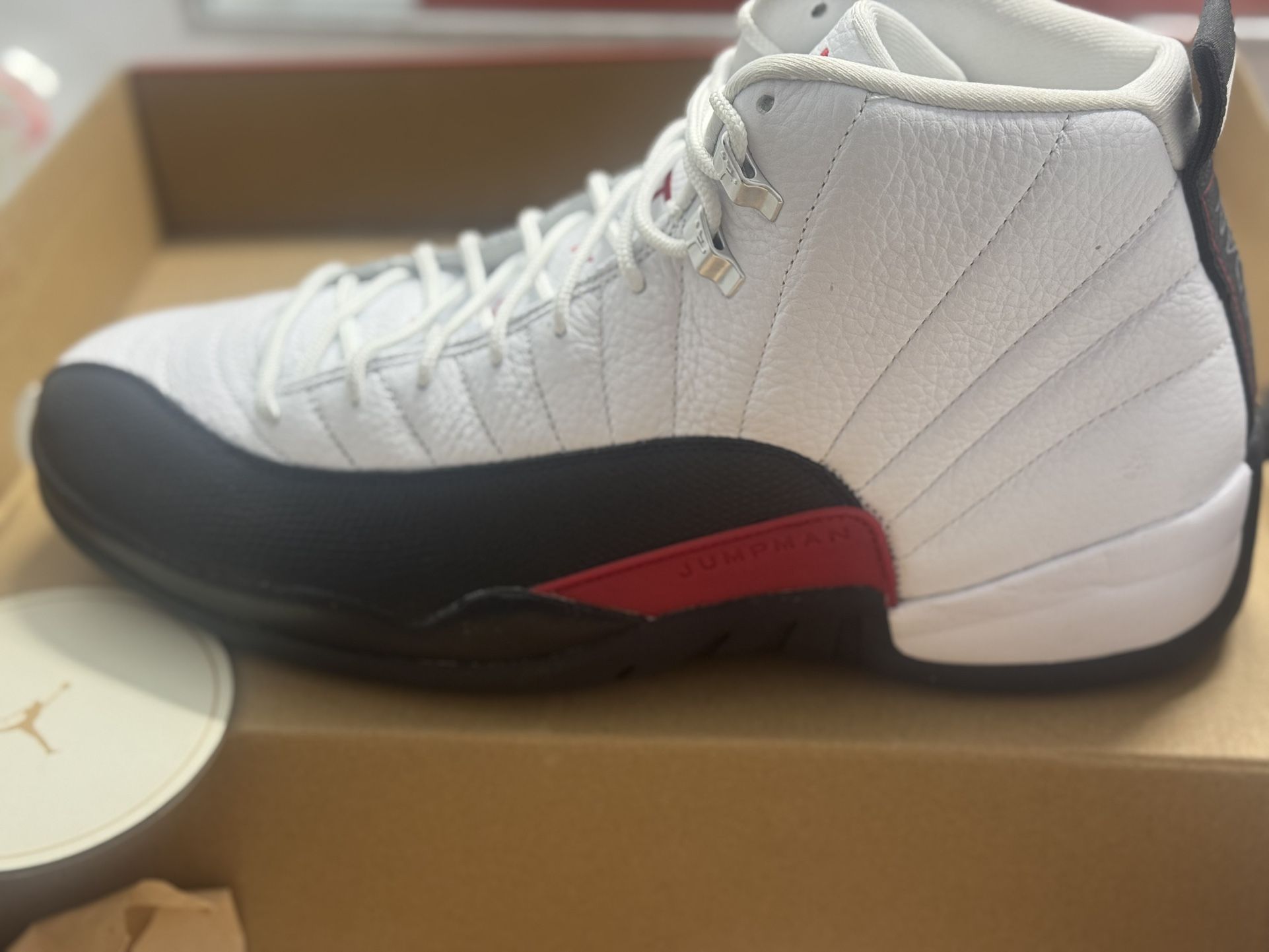 Brand New In Box Jordan 12