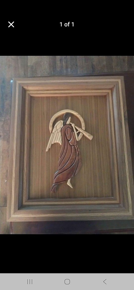 Angel Wall Hanging
