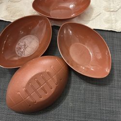 Football Trays 