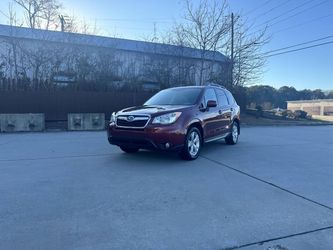 2014 Subaru Forester
