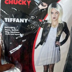 Tiffany Bride Of Chucky