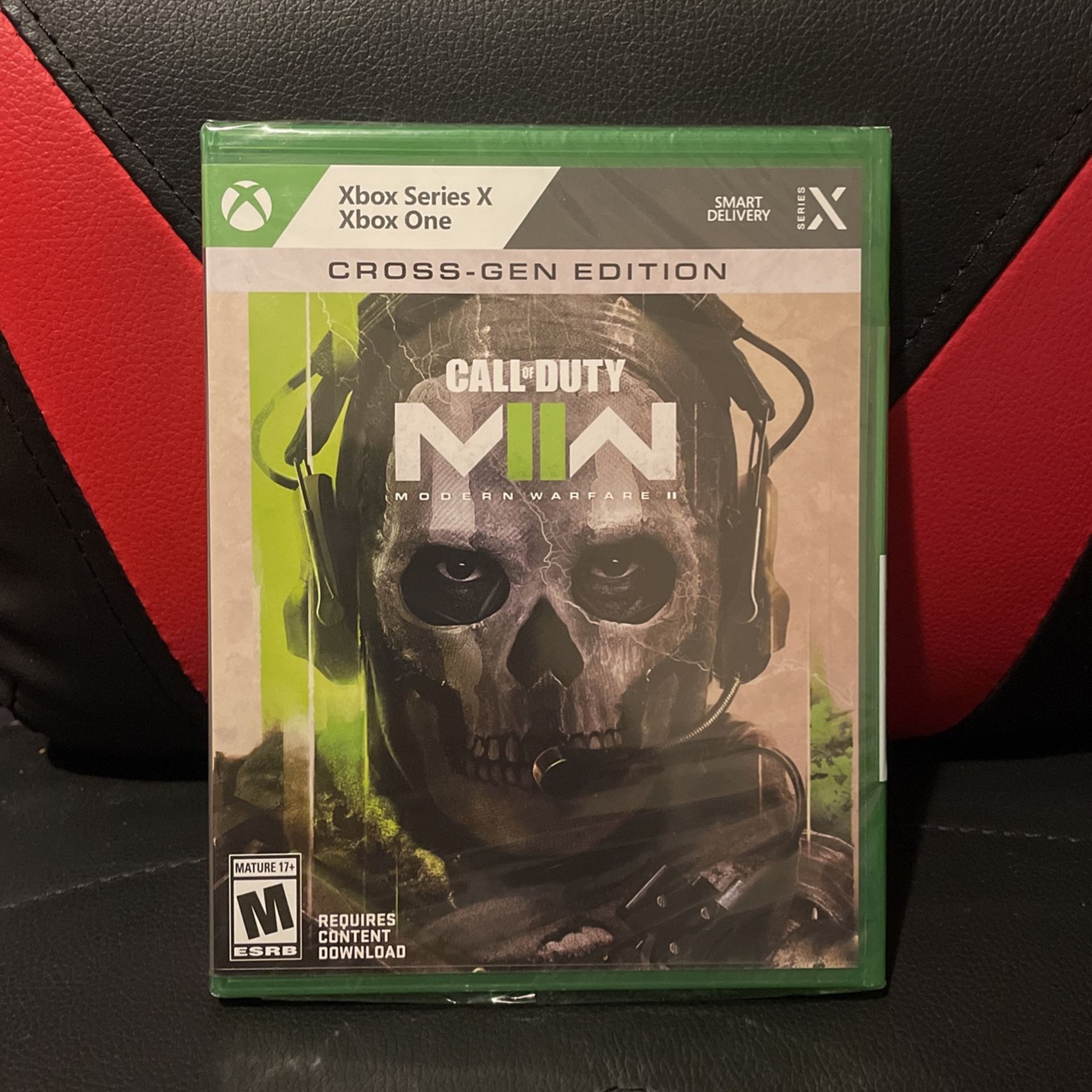 Call of Duty: Modern Warfare II Cross-Gen Edition - Xbox Series X, Xbox One