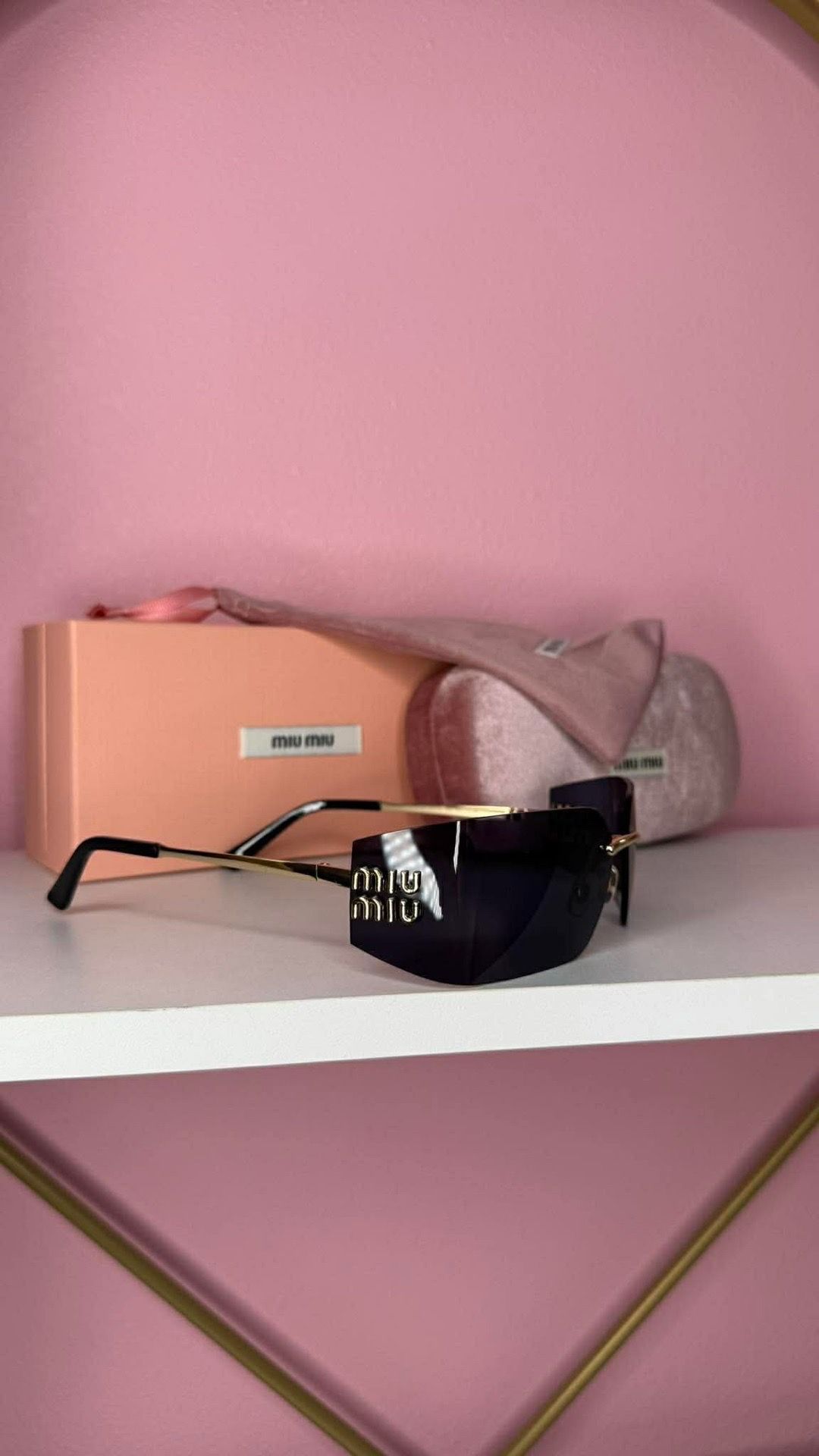 Miu Miu Sunglasses