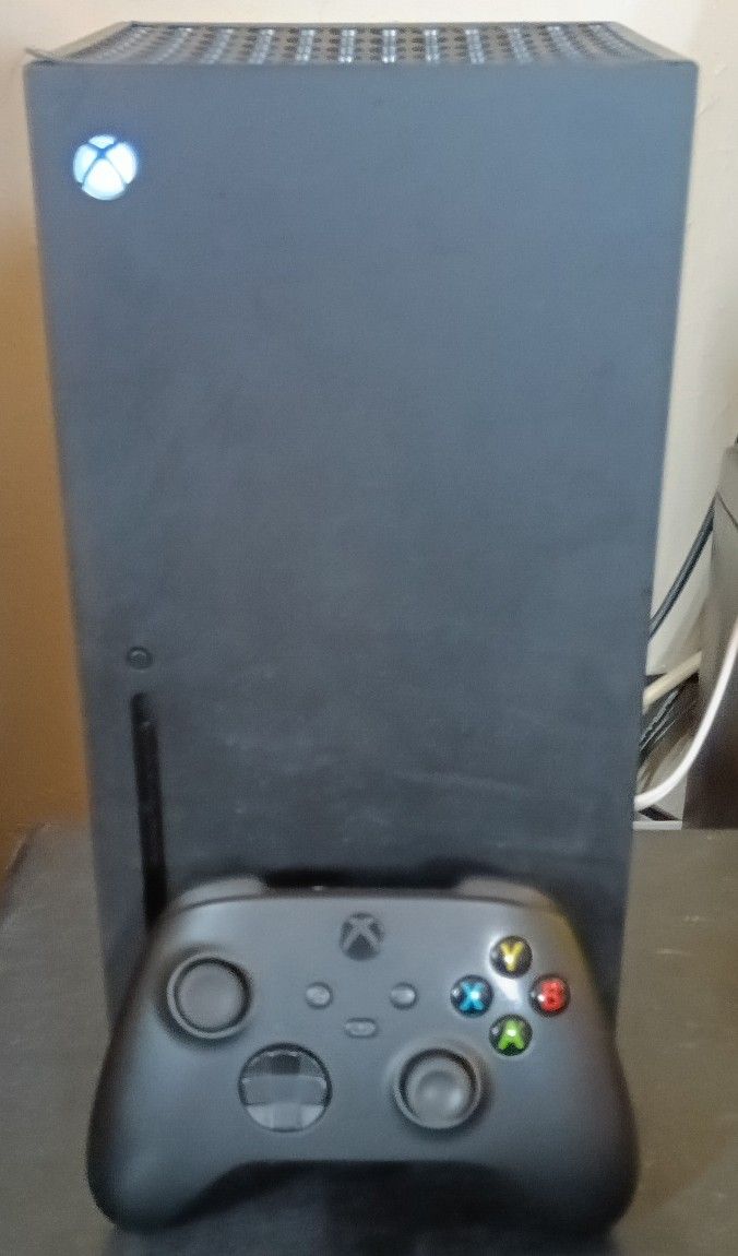 Xbox X Series Console