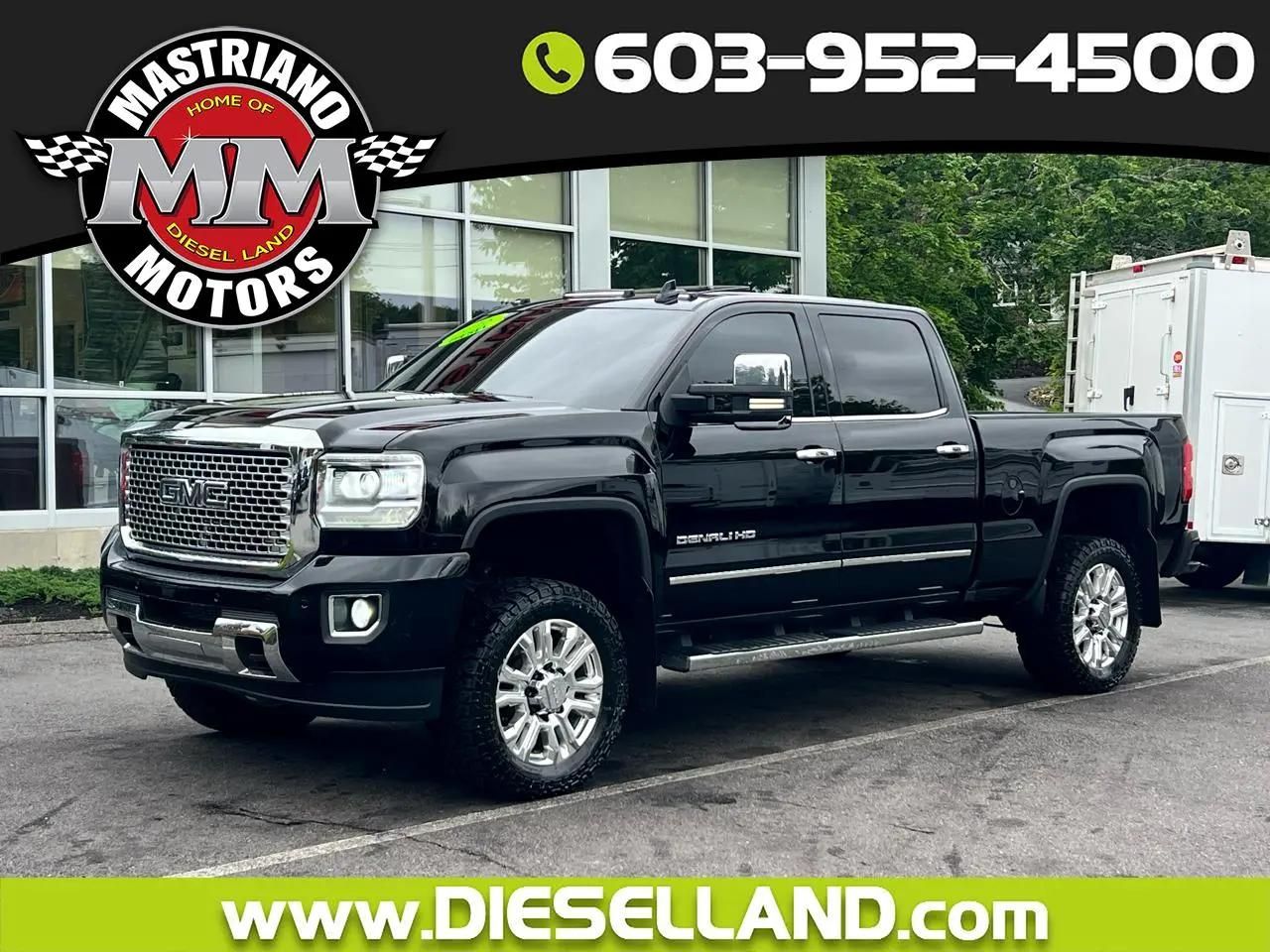 2016 GMC Sierra 2500HD