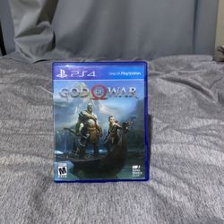 God Of War PS4