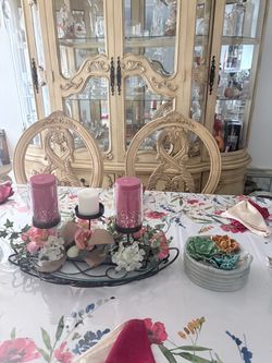 Dining table