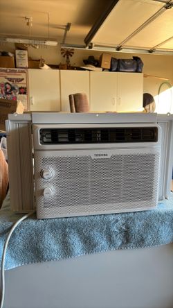 Toshiba 5000 btu air conditioner