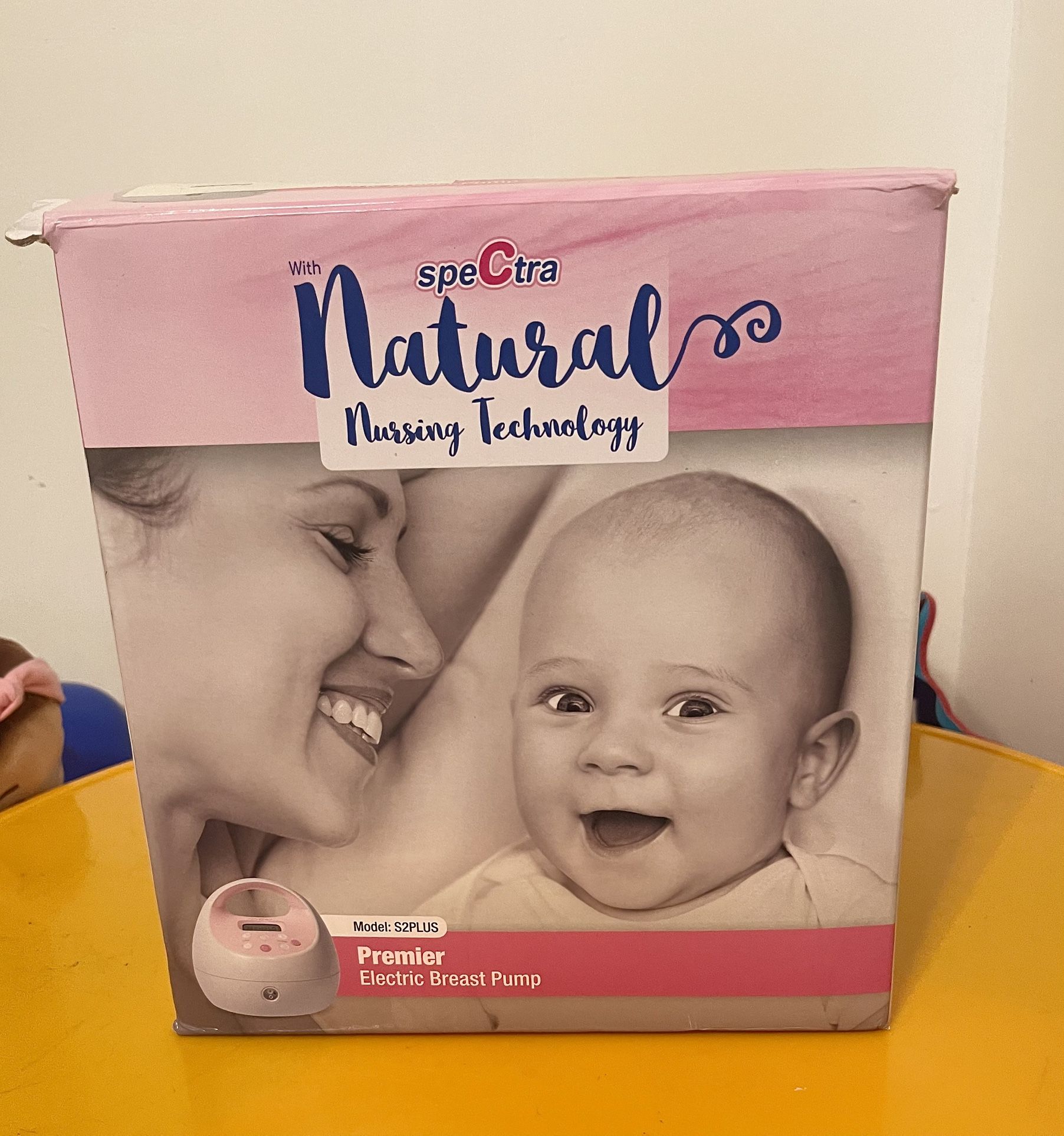 Spectra Premier Electric Breast Pump