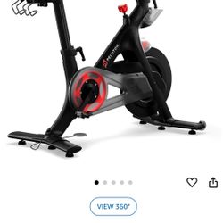 Peloton Bike