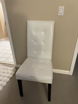 White Chair 