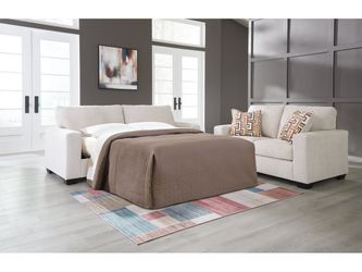 Aviemore Stone Queen Sofa Sleeper