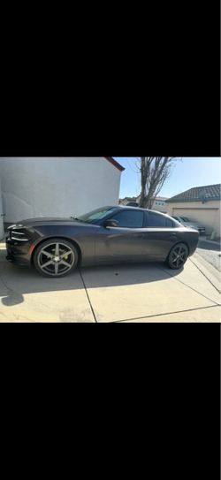 2015 dodge charger