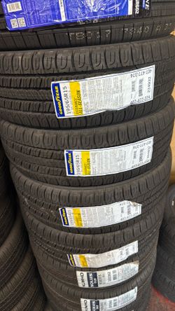 195/65/15 Goodyear tires 🛞