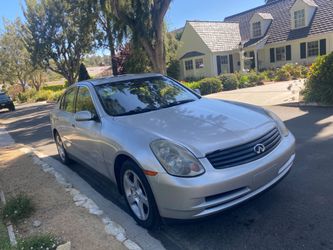 03 Infiniti g35
