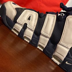 Nike Air Uptempos