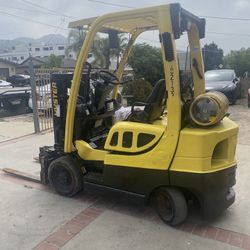 2018 Hyster Forklift