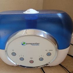 Pureguardian Ultrasonic Humidifier 