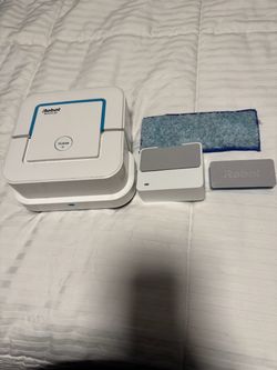 Braava Jet Mop (Will consider reasonable offers)