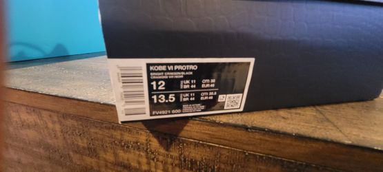 Shoe's