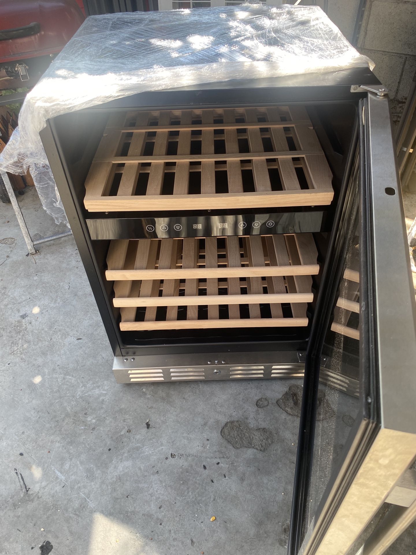 Frige As New
