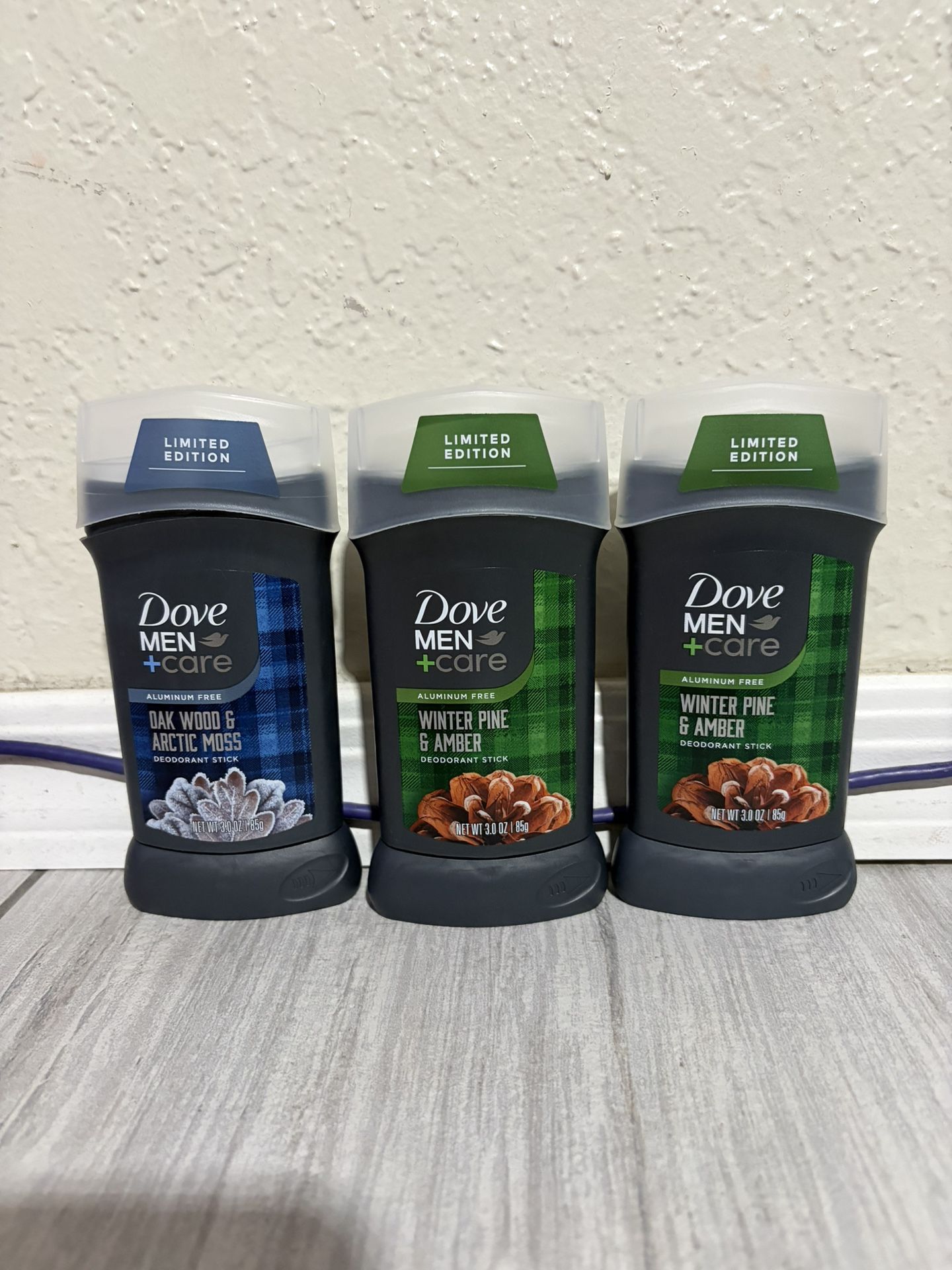 Dove Deodorant $3.75each