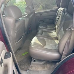 Denali Seats