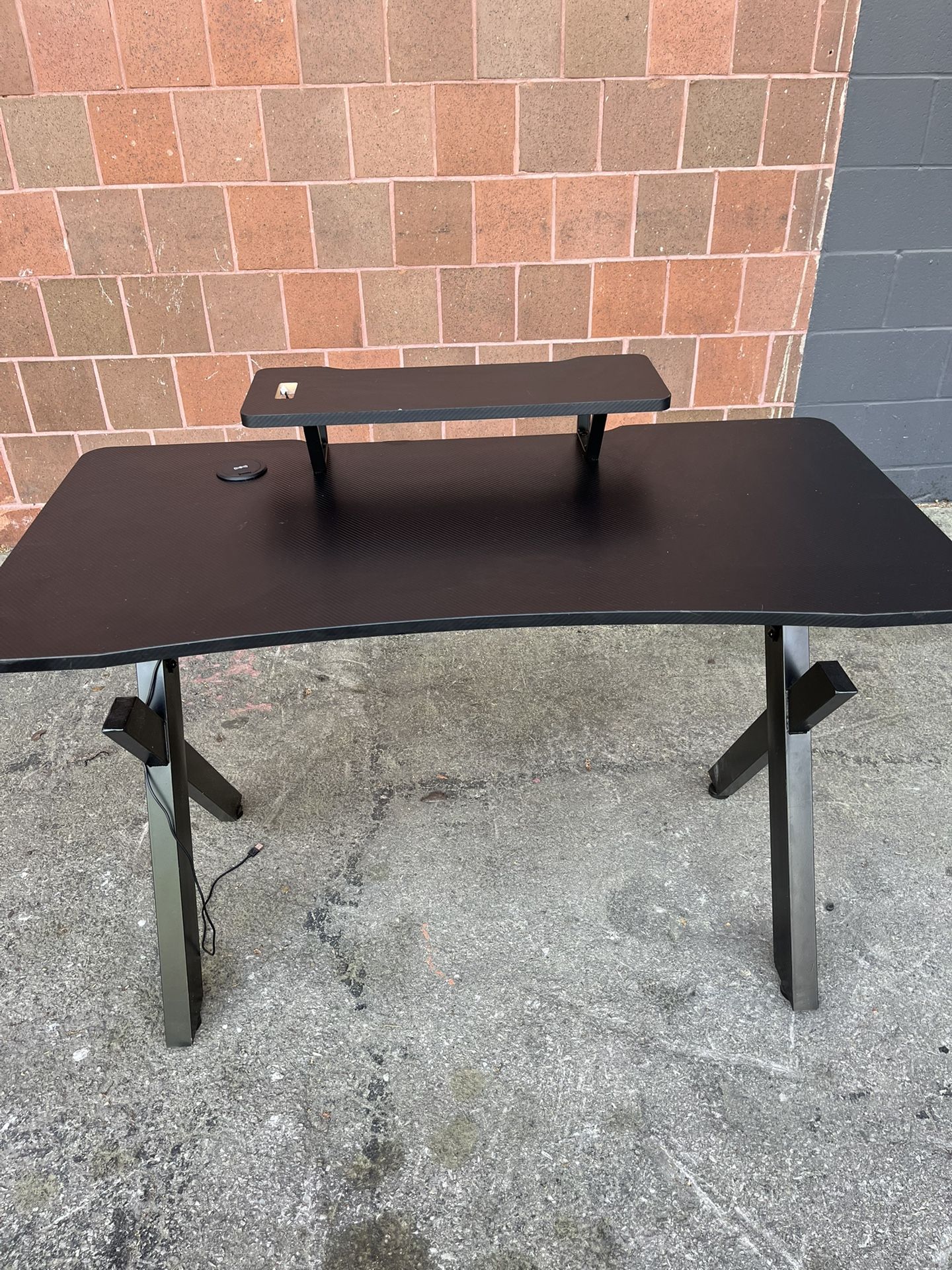 Sound Trek Gaming Desk