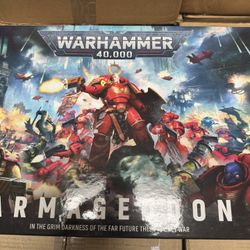 Warhammer 40K Armageddon