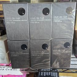 Brand New  Clb De Nui Perfumes 