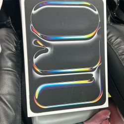 iPad Pro M5 11 Inch 256gb BNIB