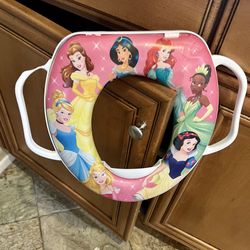 Toddler Girl Potty Training Toilet Seat