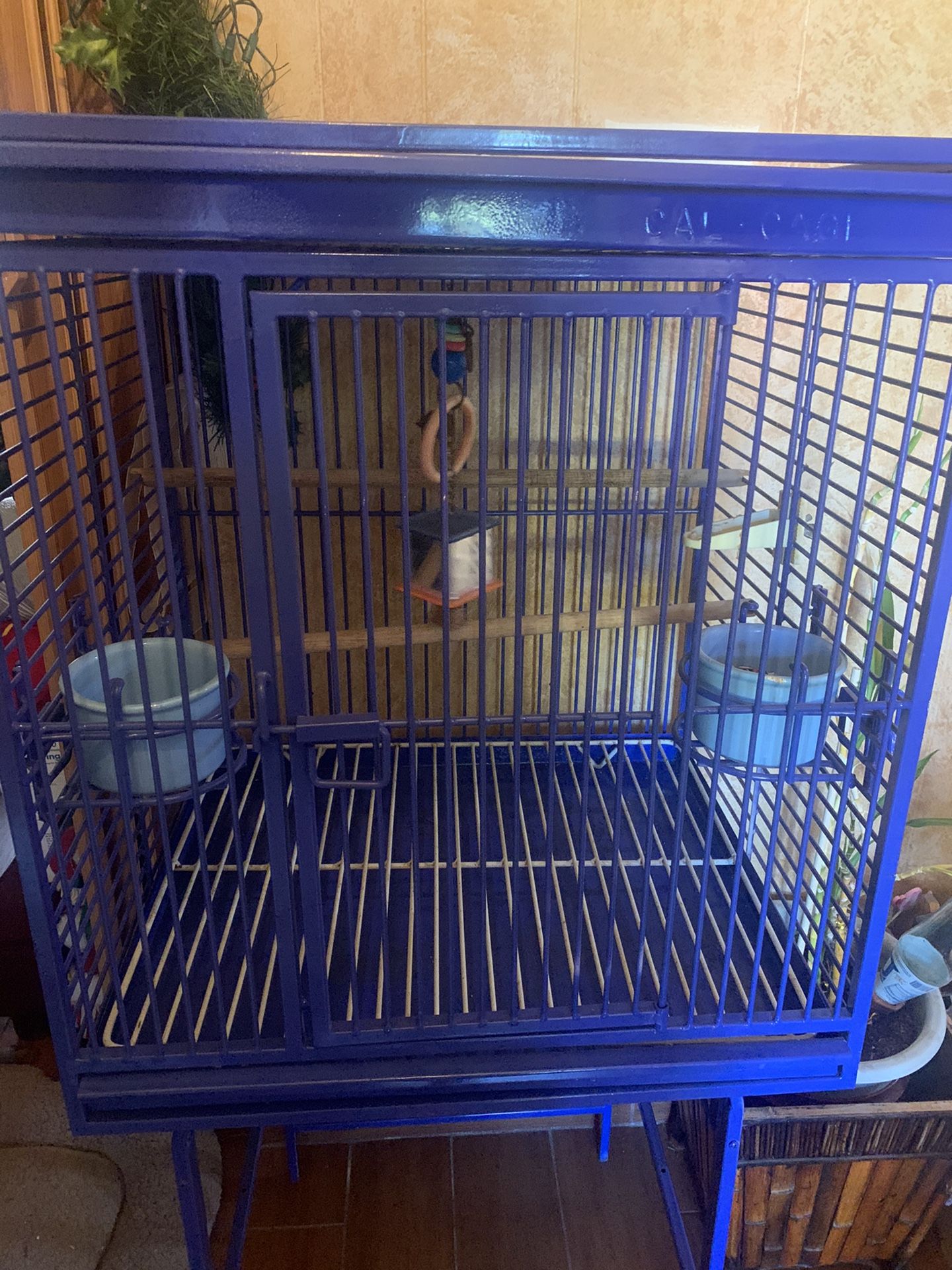 Bird Cage