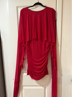 Red Dresss