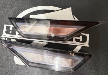Unity Performance Sidemarkers for 2016-2021 Honda Civic